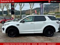 Land Rover Discovery Sport 2.0 TD4 180 4X4 HSE AWD - <small></small> 19.990 € <small>TTC</small> - #4
