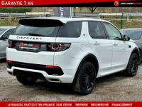 Land Rover Discovery Sport 2.0 TD4 180 4X4 HSE AWD - <small></small> 19.990 € <small>TTC</small> - #5
