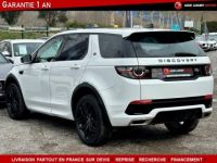 Land Rover Discovery Sport 2.0 TD4 180 4X4 HSE AWD - <small></small> 19.990 € <small>TTC</small> - #7