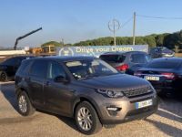 Land Rover Discovery Sport 2.0 TD4 180 AWD BVA - Prix sur Demande - #9