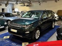 Land Rover Discovery Sport 2.0 TD4 180ch AWD HSE 7 Places - <small></small> 23.000 € <small>TTC</small> - #1