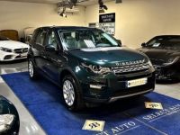 Land Rover Discovery Sport 2.0 TD4 180ch AWD HSE 7 Places - <small></small> 23.000 € <small>TTC</small> - #2