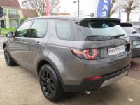 Land Rover Discovery Sport 2.0 TD4 180CH AWD HSE BVA MARK II - <small></small> 16.990 € <small>TTC</small> - #3