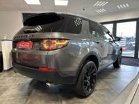 Land Rover Discovery Sport 2.0 TD4 180CH AWD HSE LUXURY BVA MARK I - <small></small> 24.970 € <small>TTC</small> - #6