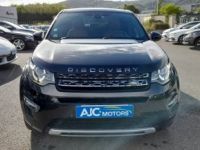 Land Rover Discovery Sport 2.0 TD4 180CH AWD HSE LUXURY BVA MARK I - <small></small> 19.890 € <small>TTC</small> - #7