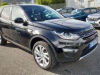 Land Rover Discovery Sport 2.0 TD4 180CH AWD HSE LUXURY BVA MARK I - <small></small> 19.890 € <small>TTC</small> - #8