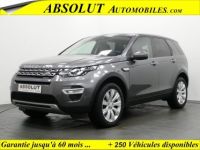 Land Rover Discovery Sport 2.0 TD4 180CH AWD HSE LUXURY BVA MARK I - <small></small> 16.980 € <small>TTC</small> - #1