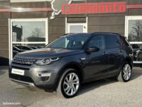 Land Rover Discovery Sport 2.0 TD4 180CH AWD HSE LUXURY BVA MARK II - <small></small> 26.990 € <small>TTC</small> - #2