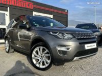 Land Rover Discovery Sport 2.0 TD4 180CH AWD HSE LUXURY BVA MARK II - <small></small> 26.990 € <small>TTC</small> - #4