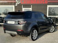 Land Rover Discovery Sport 2.0 TD4 180CH AWD HSE LUXURY BVA MARK II - <small></small> 26.990 € <small>TTC</small> - #6