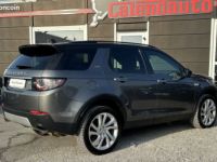 Land Rover Discovery Sport 2.0 TD4 180CH AWD HSE LUXURY BVA MARK II - <small></small> 26.990 € <small>TTC</small> - #7