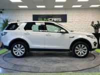 Land Rover Discovery Sport 2.0 TD4 180ch HSE AWD BVA Mark III - <small></small> 18.490 € <small>TTC</small> - #9