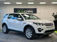 Land Rover Discovery Sport 2.0 TD4 180ch HSE AWD BVA Mark III - <small></small> 18.490 € <small>TTC</small> - #12