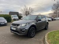 Land Rover Discovery Sport 2.0 TD4 180ch Pure AWD BVA Mark III - <small></small> 19.990 € <small>TTC</small> - #1