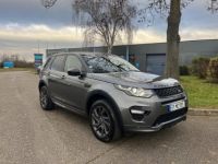 Land Rover Discovery Sport 2.0 TD4 180ch Pure AWD BVA Mark III - <small></small> 19.990 € <small>TTC</small> - #3