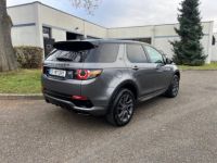 Land Rover Discovery Sport 2.0 TD4 180ch Pure AWD BVA Mark III - <small></small> 19.990 € <small>TTC</small> - #6