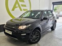 Land Rover Discovery Sport 2.0 TD4 4X4 BVA 150 SIEGES CHAUFFANTS GPS RADARS AV/AR - <small></small> 12.490 € <small>TTC</small> - #1