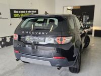 Land Rover Discovery Sport 2.0 TD4 4X4 BVA 150 SIEGES CHAUFFANTS GPS RADARS AV/AR - <small></small> 12.490 € <small>TTC</small> - #2