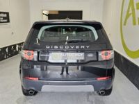 Land Rover Discovery Sport 2.0 TD4 4X4 BVA 150 SIEGES CHAUFFANTS GPS RADARS AV/AR - <small></small> 12.490 € <small>TTC</small> - #4