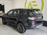 Land Rover Discovery Sport 2.0 TD4 4X4 BVA 150 SIEGES CHAUFFANTS GPS RADARS AV/AR - <small></small> 12.490 € <small>TTC</small> - #23