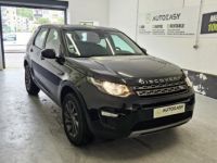 Land Rover Discovery Sport 2.0 TD4 4X4 BVA 150 SIEGES CHAUFFANTS GPS RADARS AV/AR - <small></small> 12.490 € <small>TTC</small> - #24