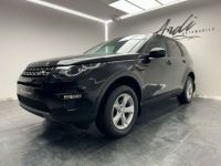 Land Rover Discovery Sport 2.0 TD4 GARANTIE 12 MOIS 1er PROPRIETAIRE CAMERA - <small></small> 17.950 € <small>TTC</small> - #1