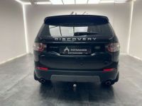 Land Rover Discovery Sport 2.0 TD4 GARANTIE 12 MOIS 1er PROPRIETAIRE CAMERA - <small></small> 17.950 € <small>TTC</small> - #6