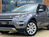 Land Rover Discovery Sport 2.0 TD4 HSE Bte AUTO-NAVI-CAM-PANO-BI XENON-CARNET - <small></small> 17.990 € <small>TTC</small> - #1