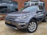 Land Rover Discovery Sport 2.0 TD4 HSE Bte AUTO-NAVI-CAM-PANO-BI XENON-CARNET - <small></small> 17.990 € <small>TTC</small> - #5