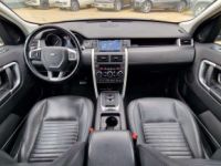 Land Rover Discovery Sport 2.0 TD4 HSE Bte AUTO-NAVI-CAM-PANO-BI XENON-CARNET - <small></small> 17.990 € <small>TTC</small> - #10