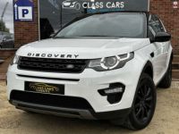 Land Rover Discovery Sport 2.0 TD4 HSE Bte AUTO-NAVI-CAM-PANORAMIQUE-BI XENON - <small></small> 17.990 € <small>TTC</small> - #1