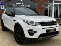 Land Rover Discovery Sport 2.0 TD4 HSE Bte AUTO-NAVI-CAM-PANORAMIQUE-BI XENON - <small></small> 17.990 € <small>TTC</small> - #2