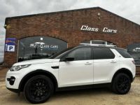 Land Rover Discovery Sport 2.0 TD4 HSE Bte AUTO-NAVI-CAM-PANORAMIQUE-BI XENON - <small></small> 17.990 € <small>TTC</small> - #6