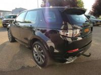 Land Rover Discovery Sport 2.0 TD4 HYBRID 180 MHEV 4WD BVA - <small></small> 31.990 € <small>TTC</small> - #5