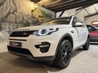 Land Rover Discovery Sport 2.0 TDI 180 CV SE BVA 7 PLACES - <small></small> 23.950 € <small>TTC</small> - #2