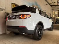 Land Rover Discovery Sport 2.0 TDI 180 CV SE BVA 7 PLACES - <small></small> 23.950 € <small>TTC</small> - #16