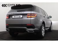 Land Rover Discovery Sport 2.0D AWD SE DYNAMIC aut. 150PK - LEDER NAVI DAB MIRROR LINK - <small></small> 32.995 € <small>TTC</small> - #8