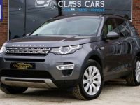 Land Rover Discovery Sport 2.2 TD4 4X4-7 PLACES-NAVI-CAM-XENON-CRUISE-CLIM - <small></small> 21.990 € <small>TTC</small> - #1