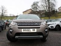 Land Rover Discovery Sport 2L TD4 HSE 150 CV 4X4 MARK I GPS CAMÉRA XÉNON+LED JA 18 TOIT PANO USB RÉGULATEUR - <small></small> 17.900 € <small>TTC</small> - #2