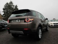 Land Rover Discovery Sport 2L TD4 HSE 150 CV 4X4 MARK I GPS CAMÉRA XÉNON+LED JA 18 TOIT PANO USB RÉGULATEUR - <small></small> 17.900 € <small>TTC</small> - #4