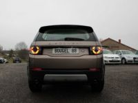 Land Rover Discovery Sport 2L TD4 HSE 150 CV 4X4 MARK I GPS CAMÉRA XÉNON+LED JA 18 TOIT PANO USB RÉGULATEUR - <small></small> 17.900 € <small>TTC</small> - #5