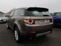 Land Rover Discovery Sport 2L TD4 HSE 150 CV 4X4 MARK I GPS CAMÉRA XÉNON+LED JA 18 TOIT PANO USB RÉGULATEUR - <small></small> 17.900 € <small>TTC</small> - #6