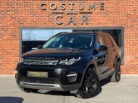 Land Rover Discovery Sport 7p Meridian Cuir 4x4 Caméra Attelage - <small></small> 17.990 € <small>TTC</small> - #1