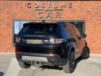 Land Rover Discovery Sport 7p Meridian Cuir 4x4 Caméra Attelage - <small></small> 17.990 € <small>TTC</small> - #4