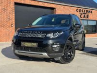 Land Rover Discovery Sport 7p Meridian Cuir 4x4 Caméra Attelage - <small></small> 17.990 € <small>TTC</small> - #7