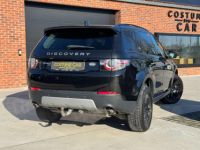 Land Rover Discovery Sport 7p Meridian Cuir 4x4 Caméra Attelage - <small></small> 17.990 € <small>TTC</small> - #8