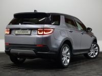Land Rover Discovery Sport D150 2WD boite manuelle - <small></small> 29.990 € <small>TTC</small> - #6