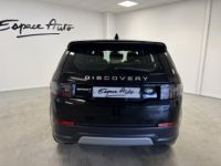 Land Rover Discovery Sport D150 MHEV AWD BVA SE - <small></small> 35.900 € <small>TTC</small> - #4