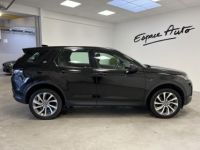 Land Rover Discovery Sport D150 MHEV AWD BVA SE - <small></small> 34.900 € <small>TTC</small> - #5