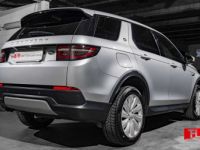 Land Rover Discovery Sport D180 SE 4WD FaceLift 7 Seats 2020 MY - <small></small> 27.490 € <small>TTC</small> - #4